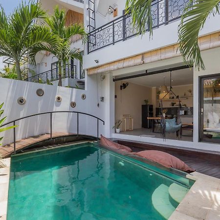 Villas Krisna Canggu Wcs Exteriör bild