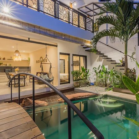 Villas Krisna Canggu Wcs Exteriör bild