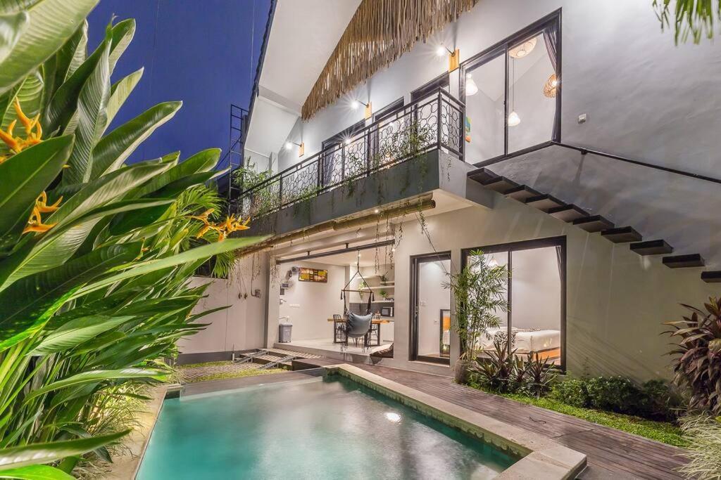 Villas Krisna Canggu Wcs Exteriör bild