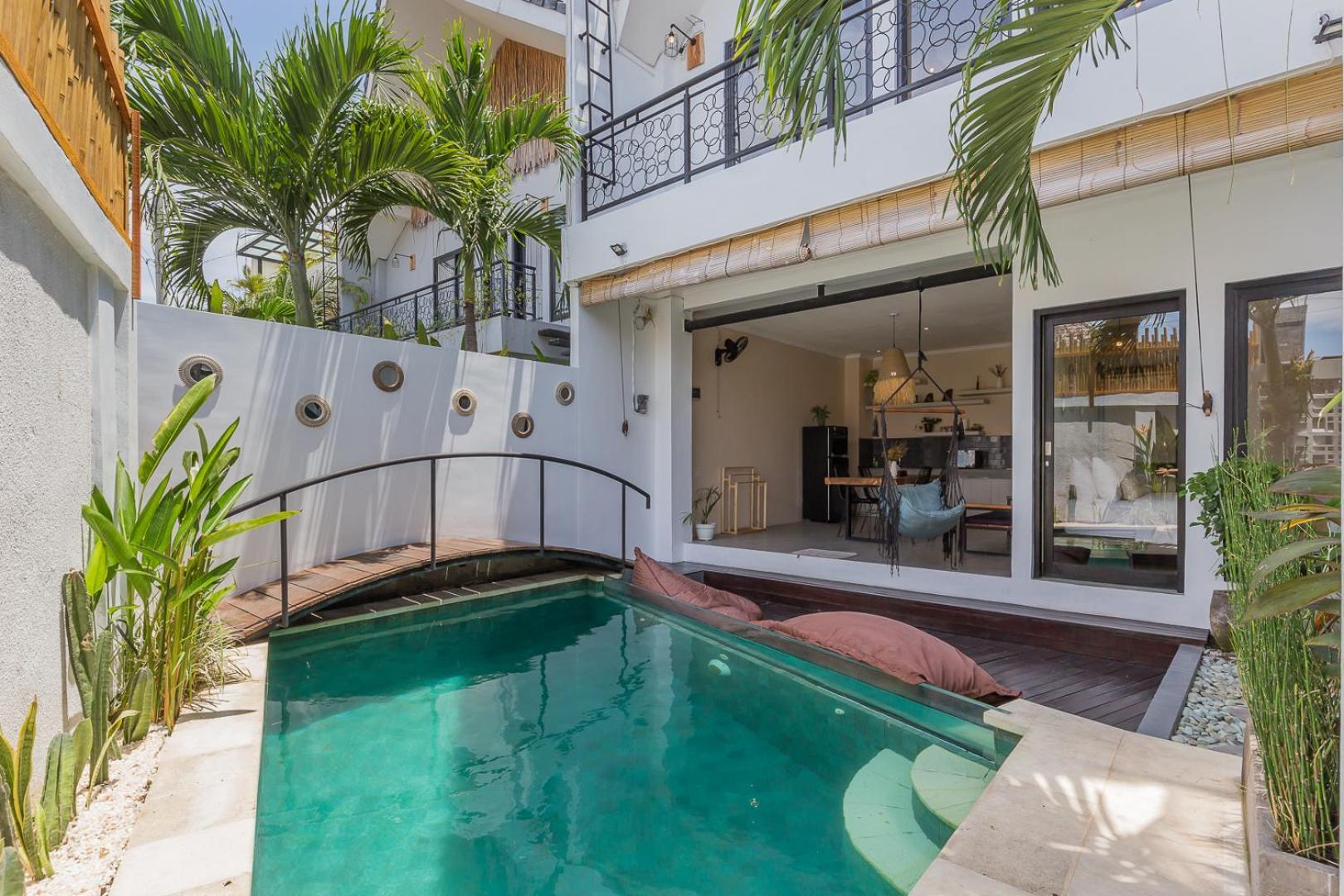 Villas Krisna Canggu Wcs Exteriör bild