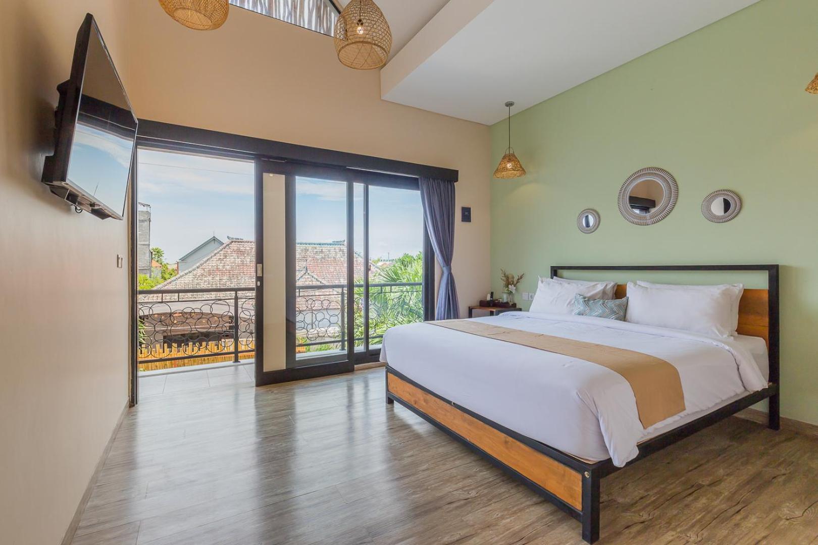 Villas Krisna Canggu Wcs Exteriör bild