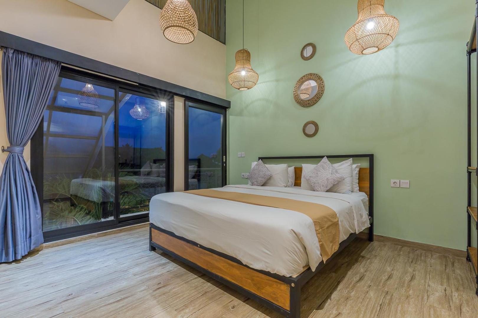Villas Krisna Canggu Wcs Exteriör bild