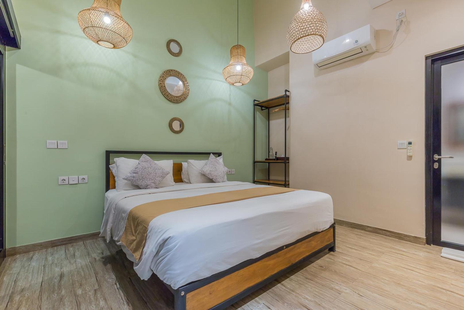 Villas Krisna Canggu Wcs Exteriör bild