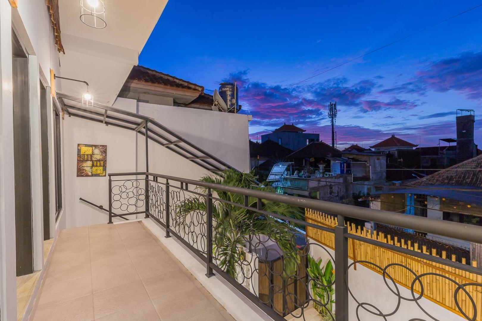 Villas Krisna Canggu Wcs Exteriör bild