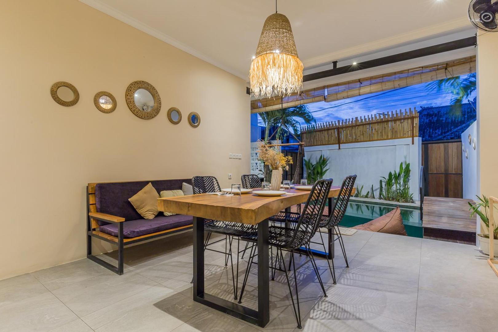 Villas Krisna Canggu Wcs Exteriör bild