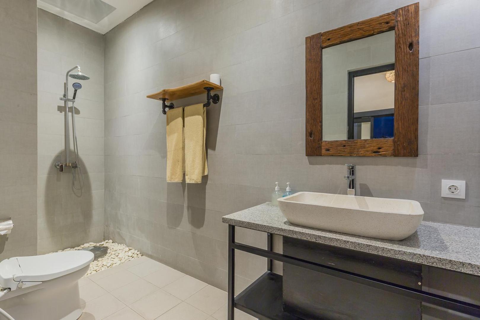 Villas Krisna Canggu Wcs Exteriör bild