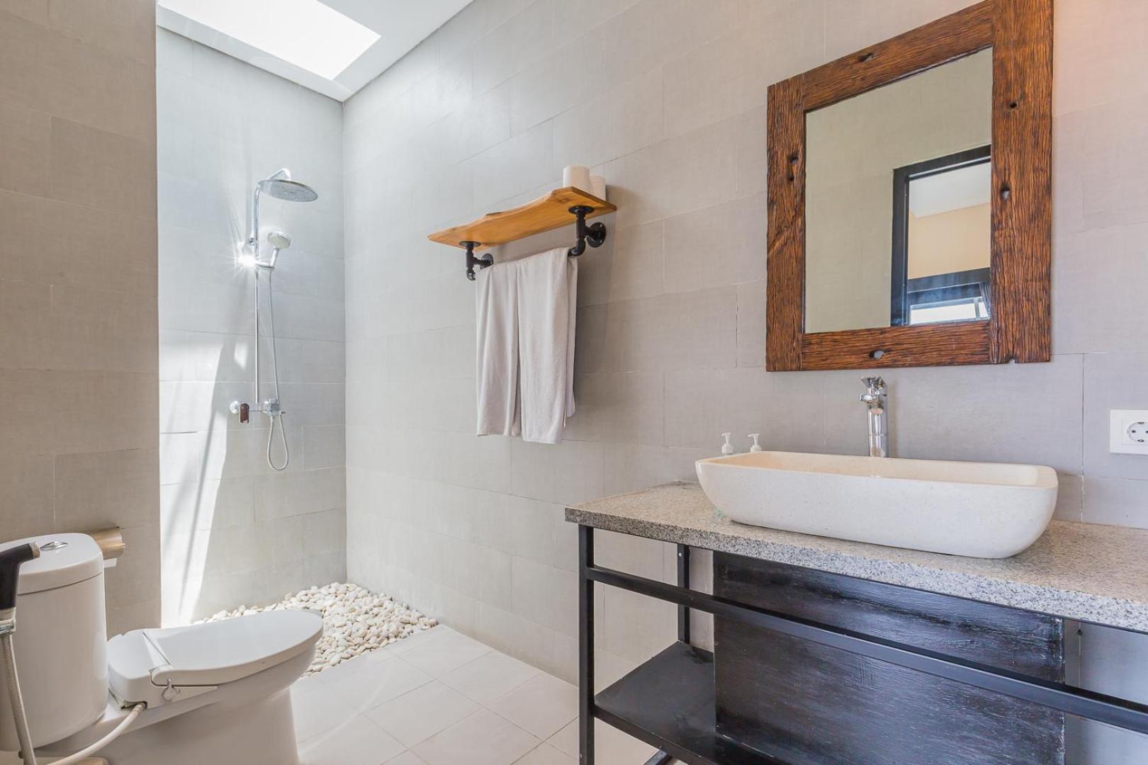 Villas Krisna Canggu Wcs Exteriör bild