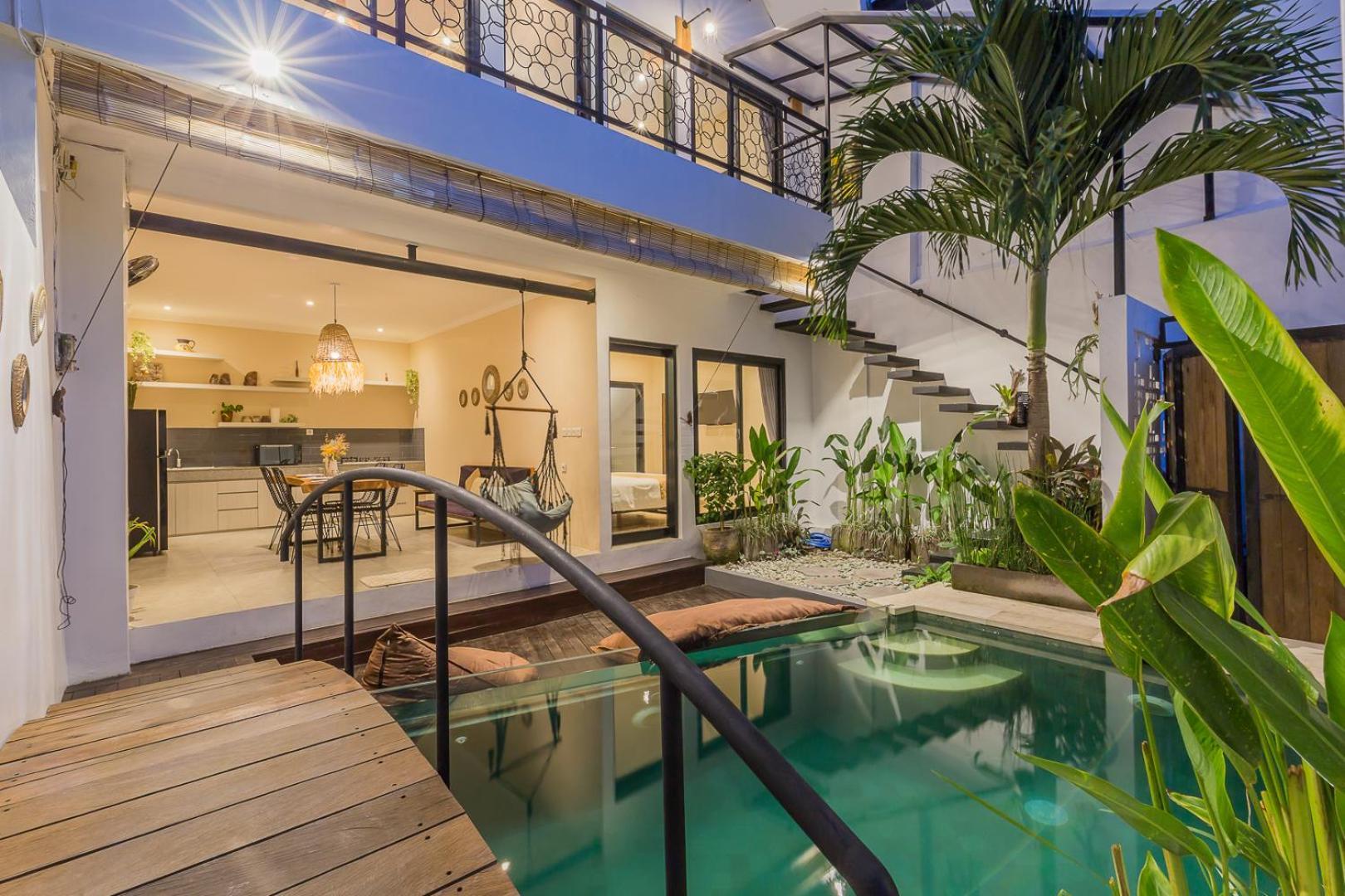 Villas Krisna Canggu Wcs Exteriör bild