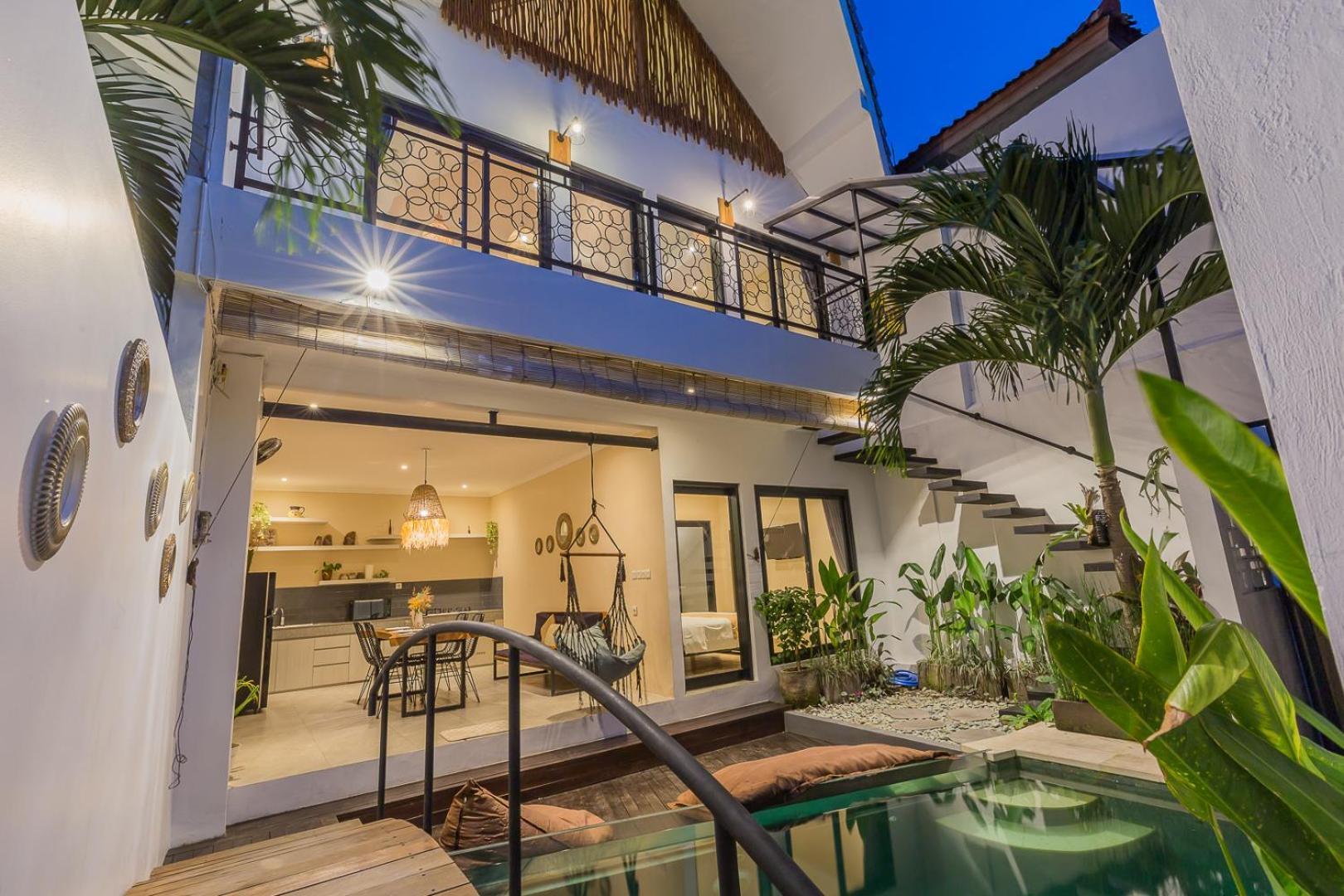 Villas Krisna Canggu Wcs Exteriör bild