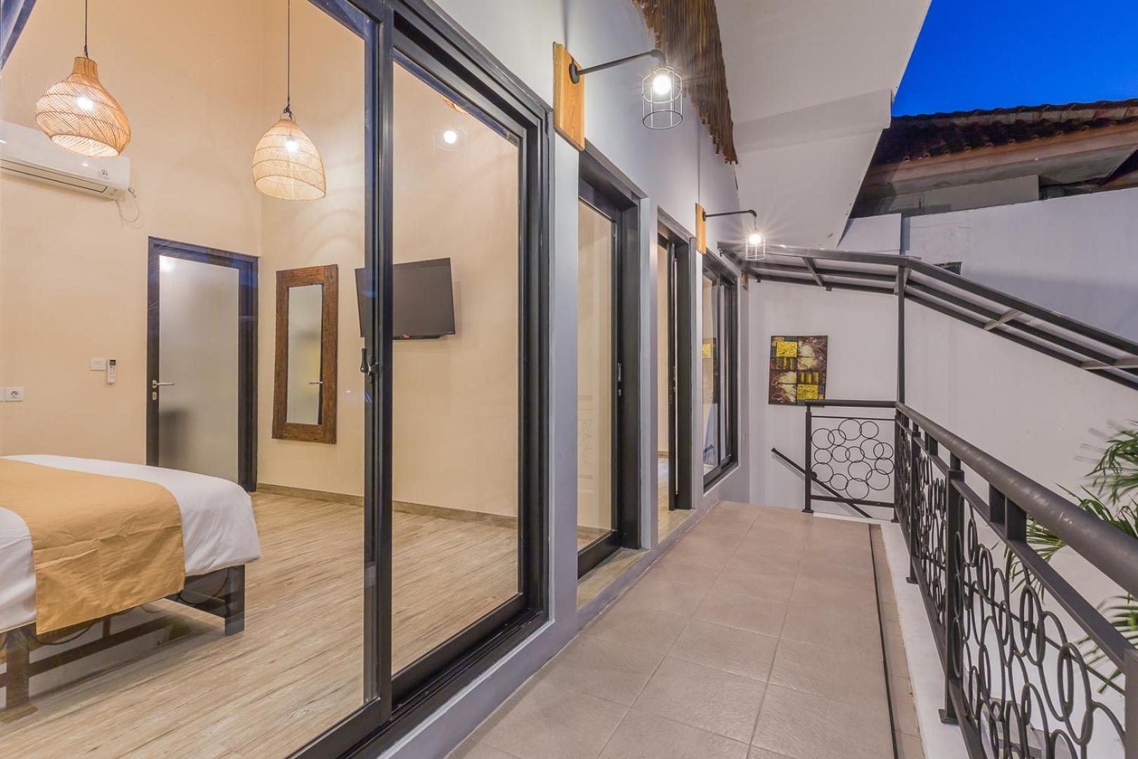 Villas Krisna Canggu Wcs Exteriör bild