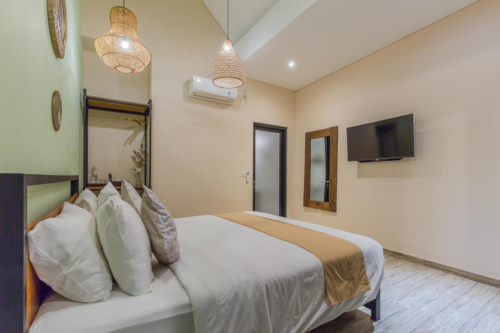 Villas Krisna Canggu Wcs Exteriör bild