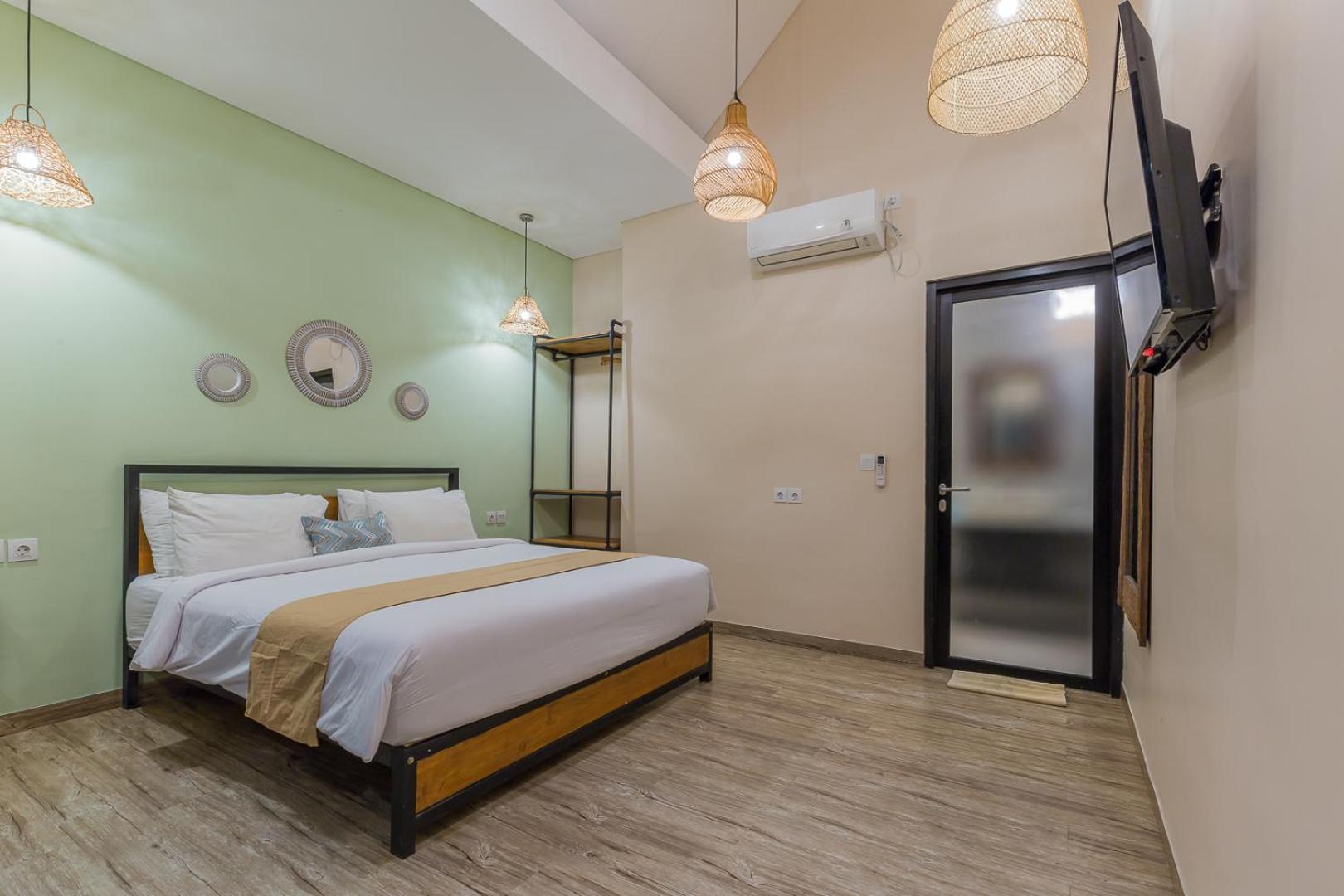 Villas Krisna Canggu Wcs Exteriör bild